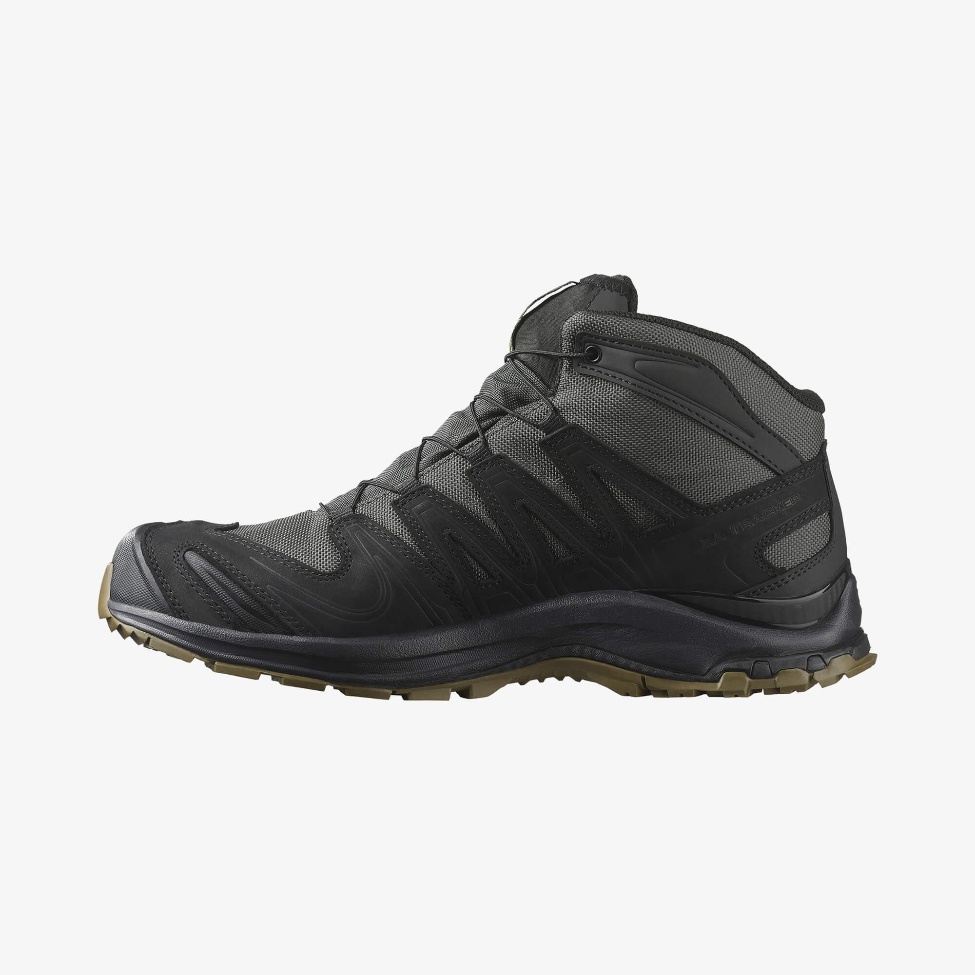 Salomon XA TRACKER GTX Erkek Outdoor Botu Earth Brown L47855300 - XA TRACKER GTX Erkek Outdoor Botu Black - L47822600 - image 3