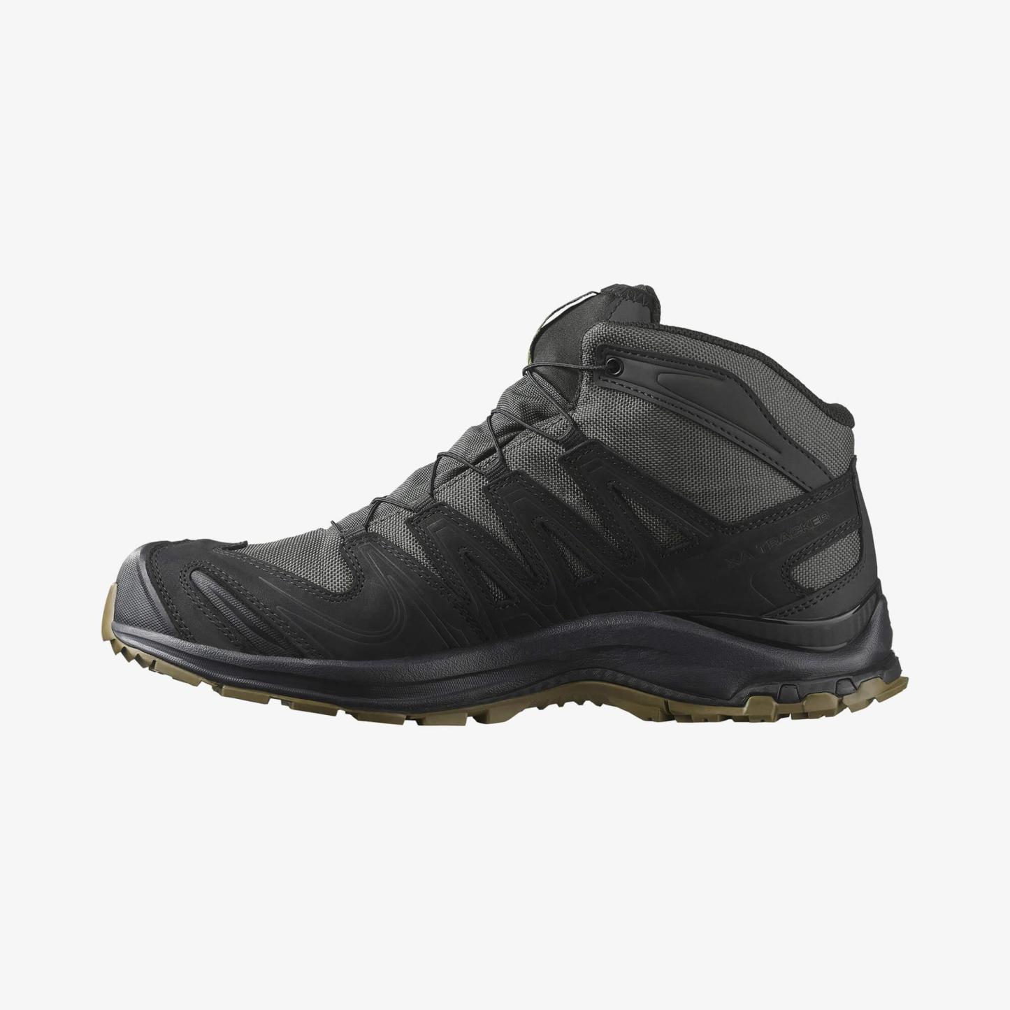 Salomon XA TRACKER GTX Erkek Outdoor Botu Earth Brown L47855300 - XA TRACKER GTX Erkek Outdoor Botu Black - L47822600 - image 3