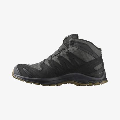 Salomon XA TRACKER GTX Erkek Outdoor Botu Earth Brown L47855300 - XA TRACKER GTX Erkek Outdoor Botu Black - L47822600 - image 3