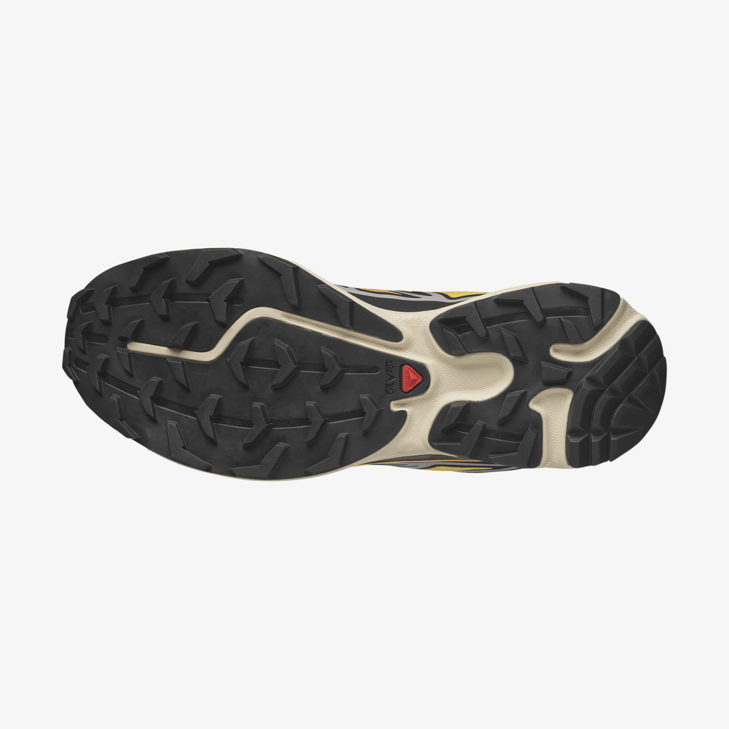 Salomon XT-6 Unisex Sneaker Vanilla Ice L49211300 - Black [L49154400] - L49154400 - image 4