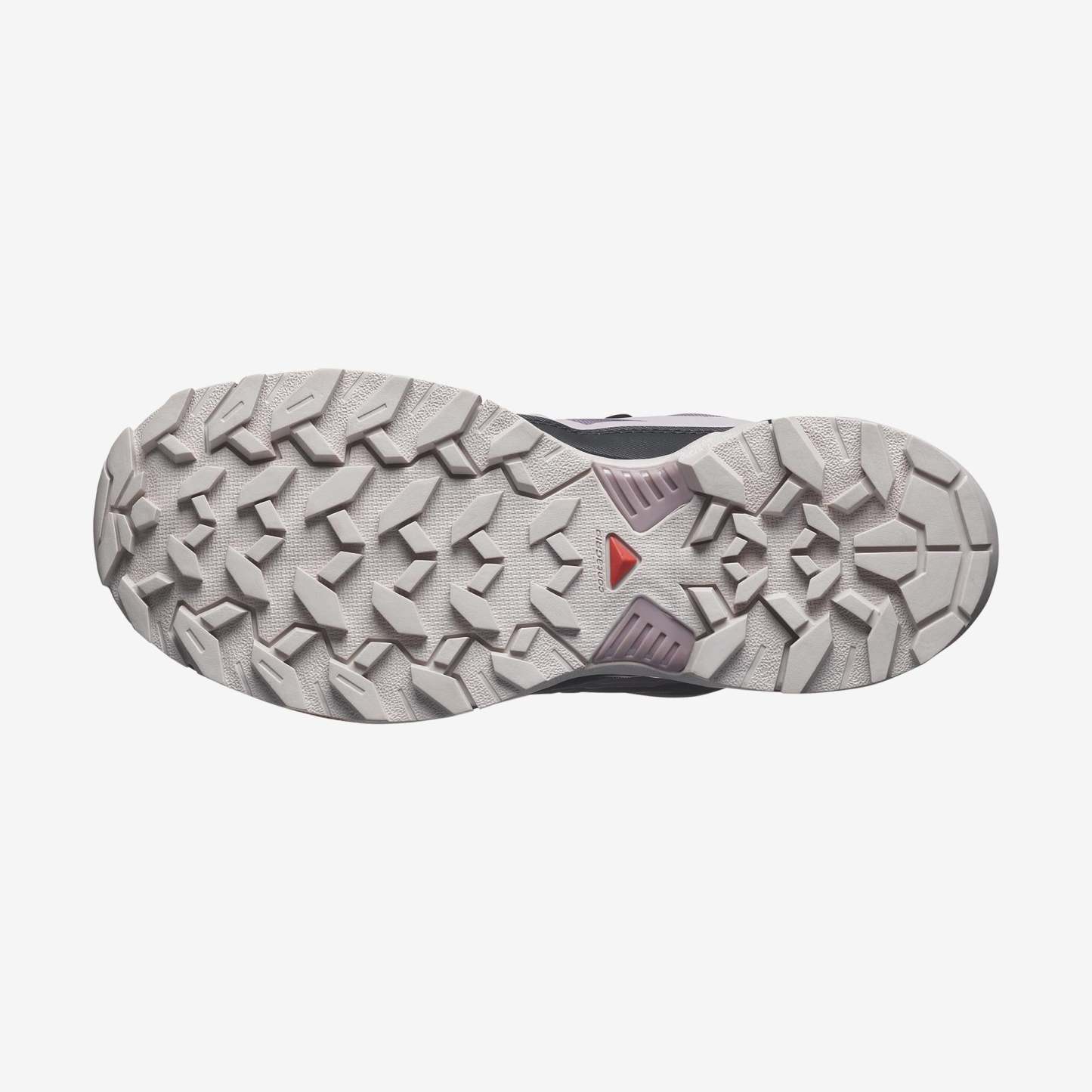 Salomon X ULTRA 360 GORE-TEX Kadın Outdoor Ayakkabı Sedona Sage L47982300 - Gri Pembe - L47449400 - image 4