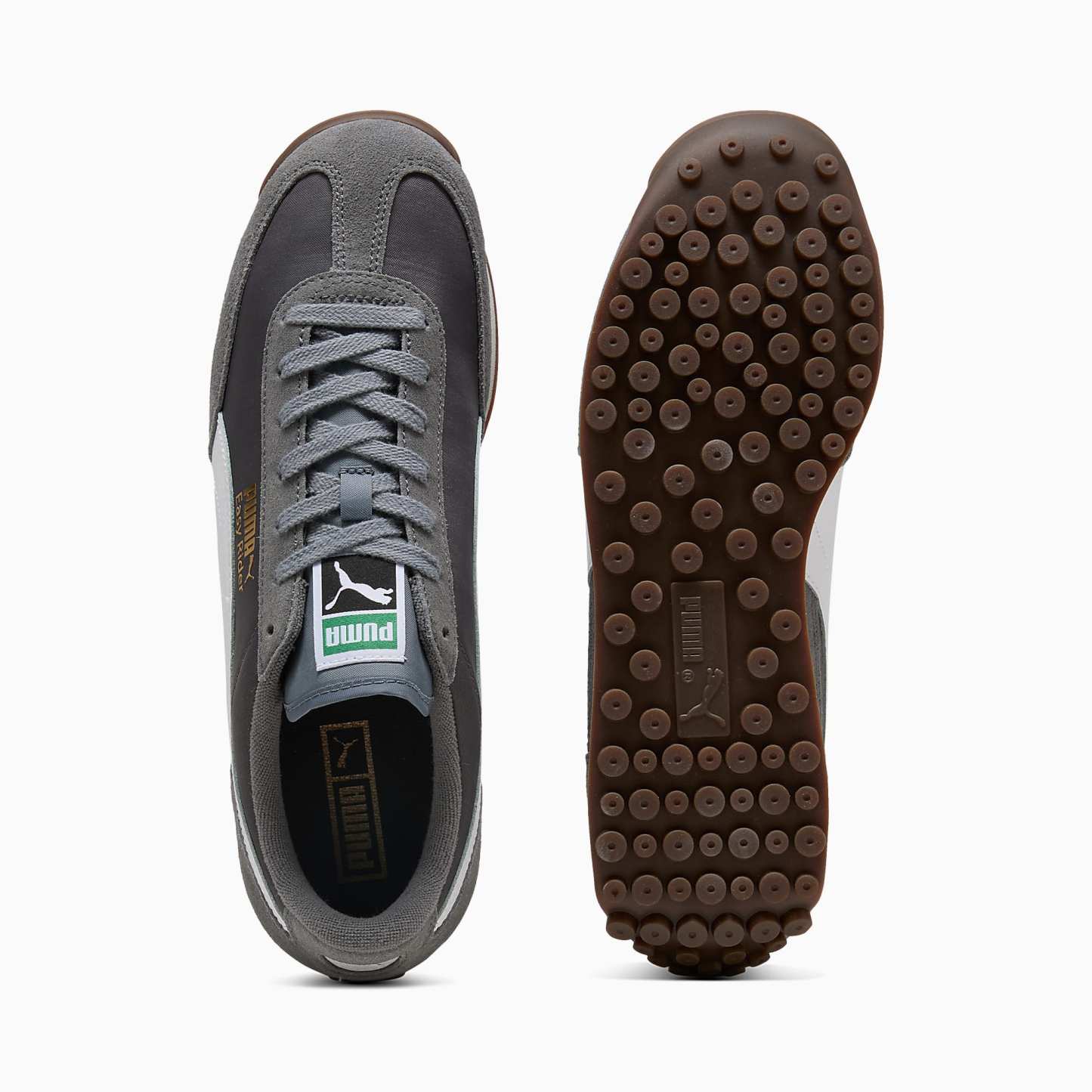 EASY RIDER VINTAGE Ayakkabı - Moody Gray-PUMA White - 399028_56 - Görsel 4