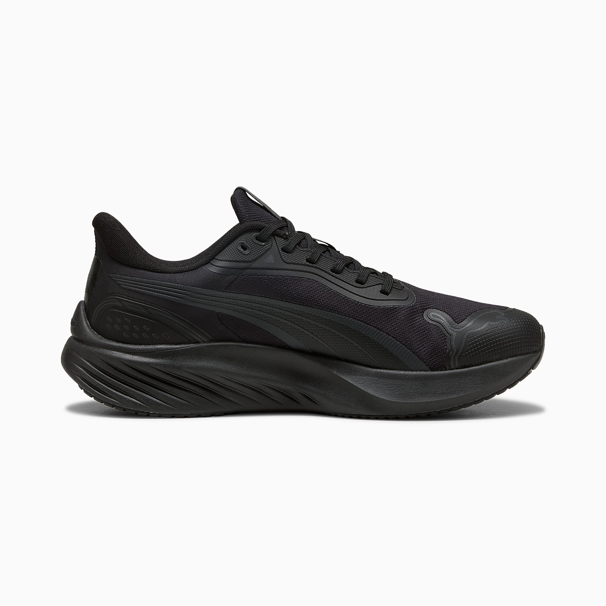 Pounce LITE PTX UNISEX Ayakkabı - PUMA Black-Flat Dark Gray - 311729_03 - Görsel 5