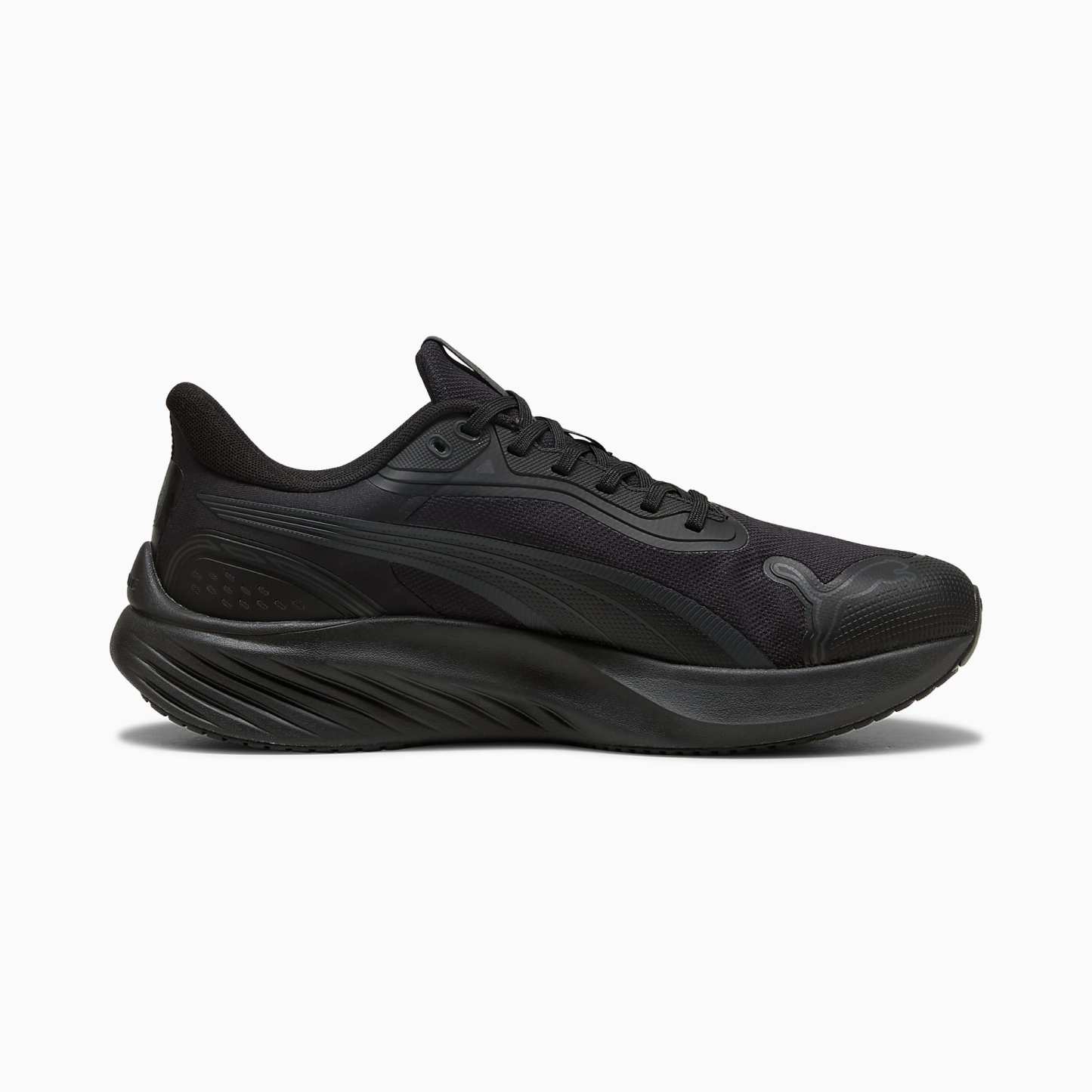 Pounce LITE PTX UNISEX Ayakkabı - PUMA Black-Flat Dark Gray - 311729_03 - Görsel 5