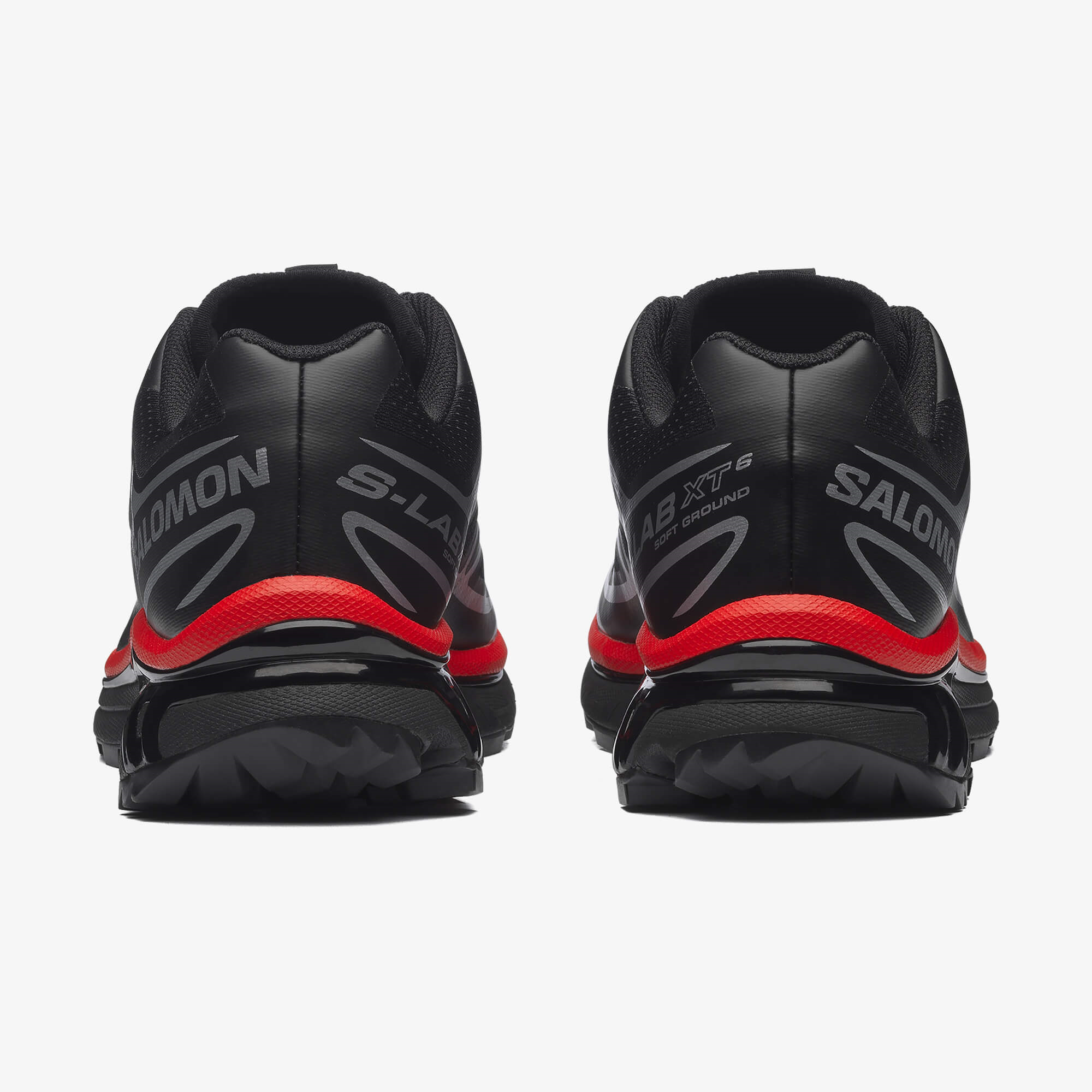 Salomon XT-6 Unisex Sneaker White L49212200 - Black [L47988200] - L47988200 - image 5