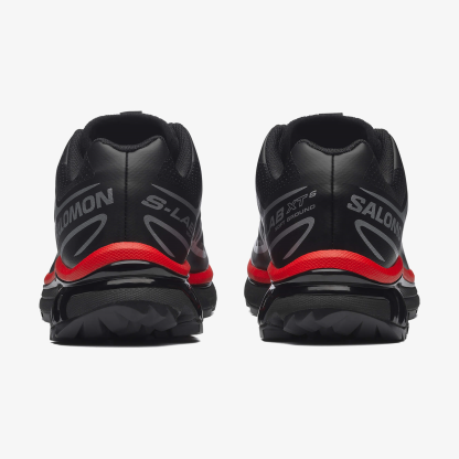 Salomon XT-6 Unisex Sneaker White L49212200 - Black [L47988200] - L47988200 - image 5