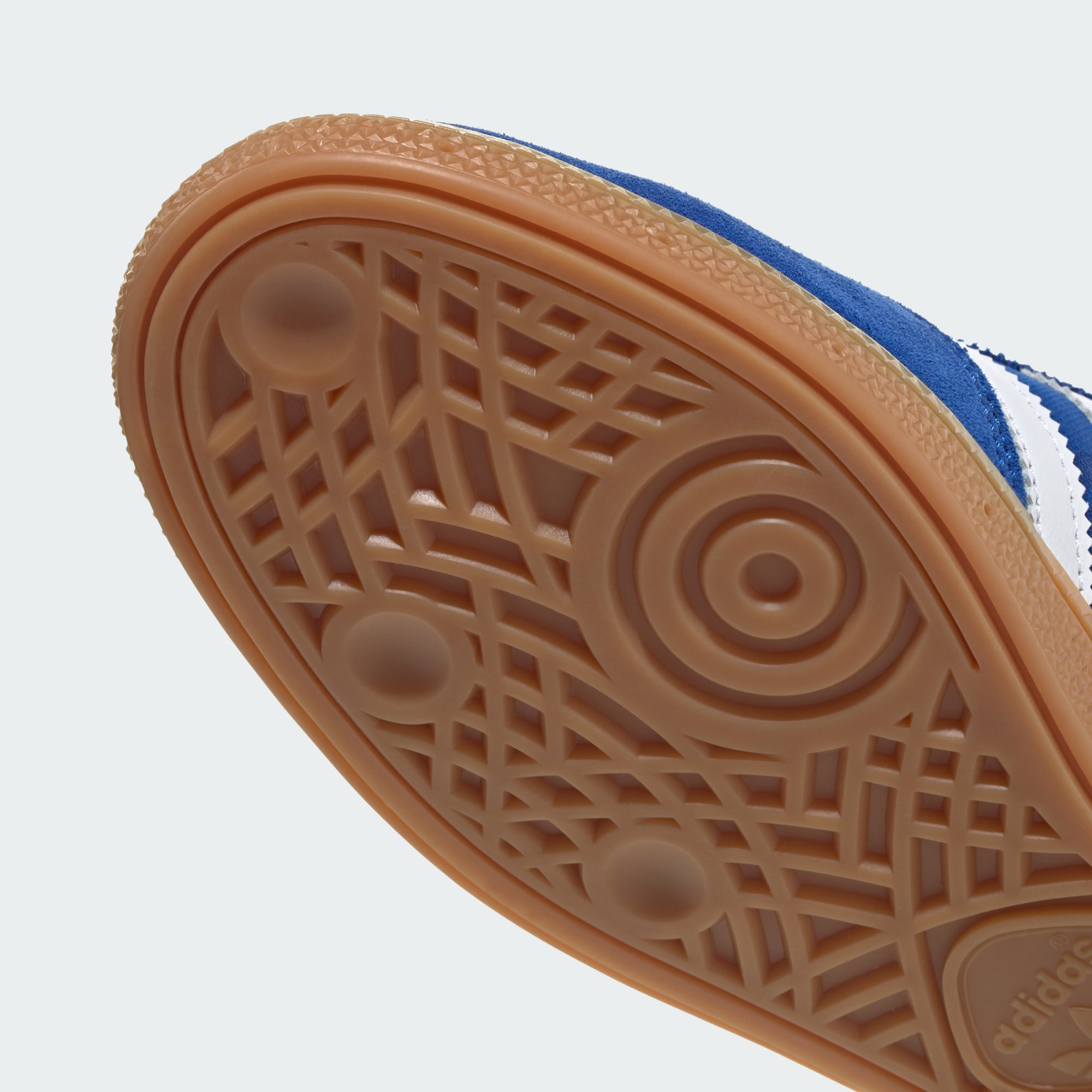 Handball Spezial Ayakkabı - Power Blue / Red / Cloud White - HQ7262 - Görsel 9