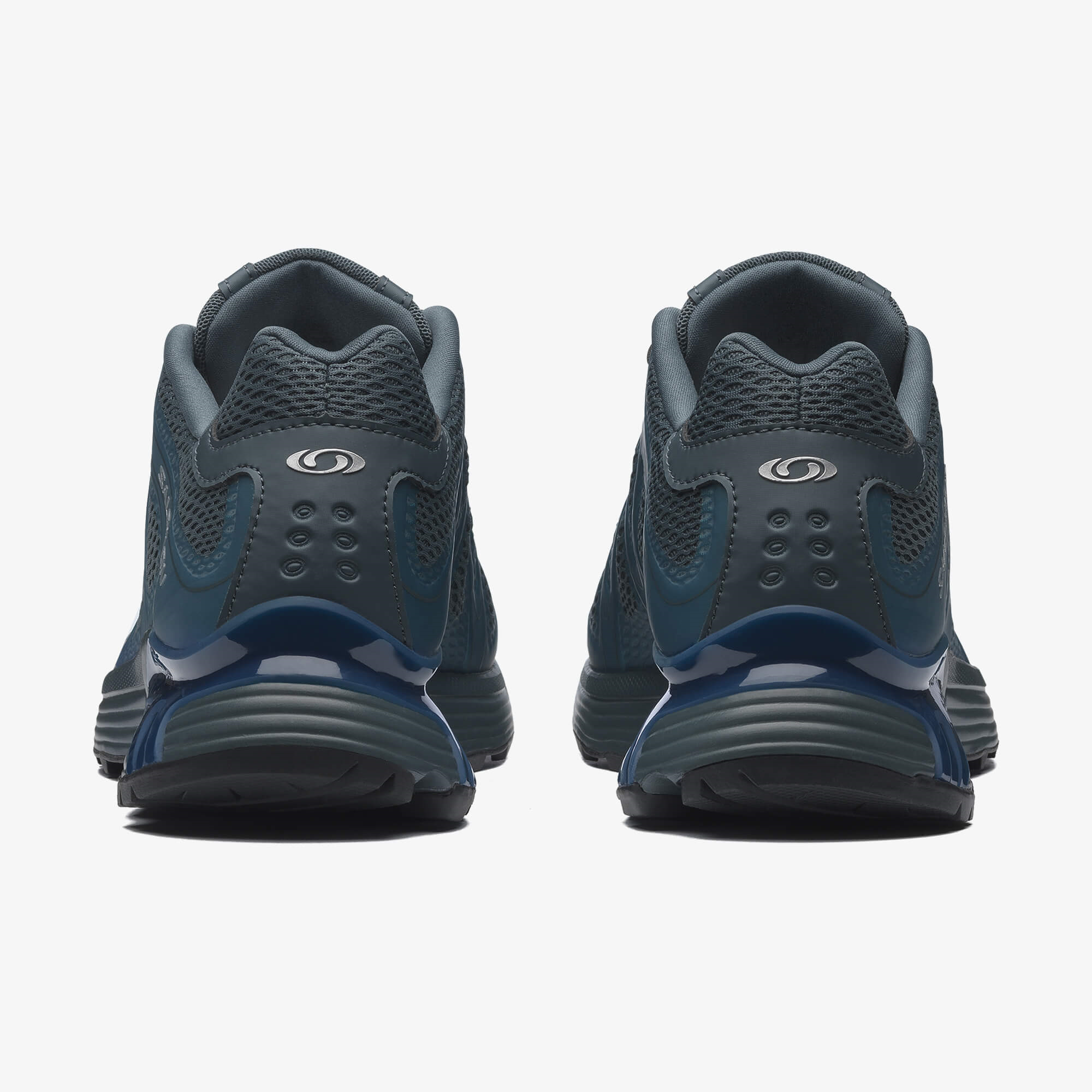 Salomon XT-WHISPER VOID Unisex Sneaker Black L49236600 - Dark Slate - L49100100 - image 5
