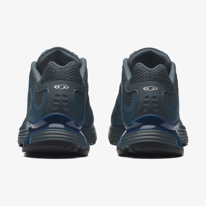 Salomon XT-WHISPER VOID Unisex Sneaker Black L49236600 - Dark Slate - L49100100 - image 5