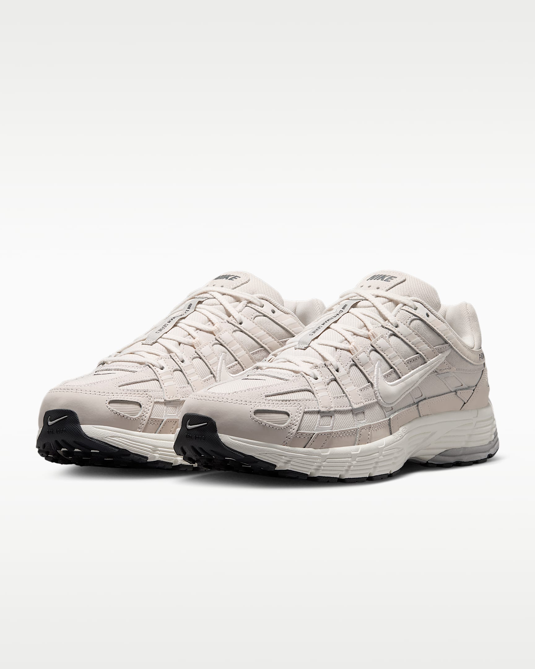Nike P-6000 Erkek Ayakkabısı - Phantom/Light Bone/Light Smoke Grey/Sail