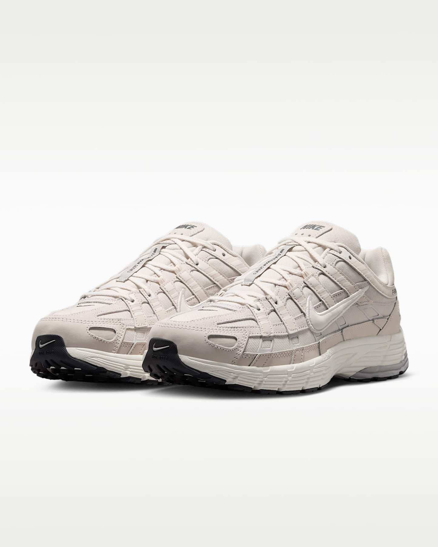 Nike P-6000 Erkek Ayakkabısı - Phantom/Light Bone/Light Smoke Grey/Sail