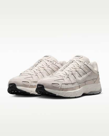 Nike P-6000 Erkek Ayakkabısı - Phantom/Light Bone/Light Smoke Grey/Sail