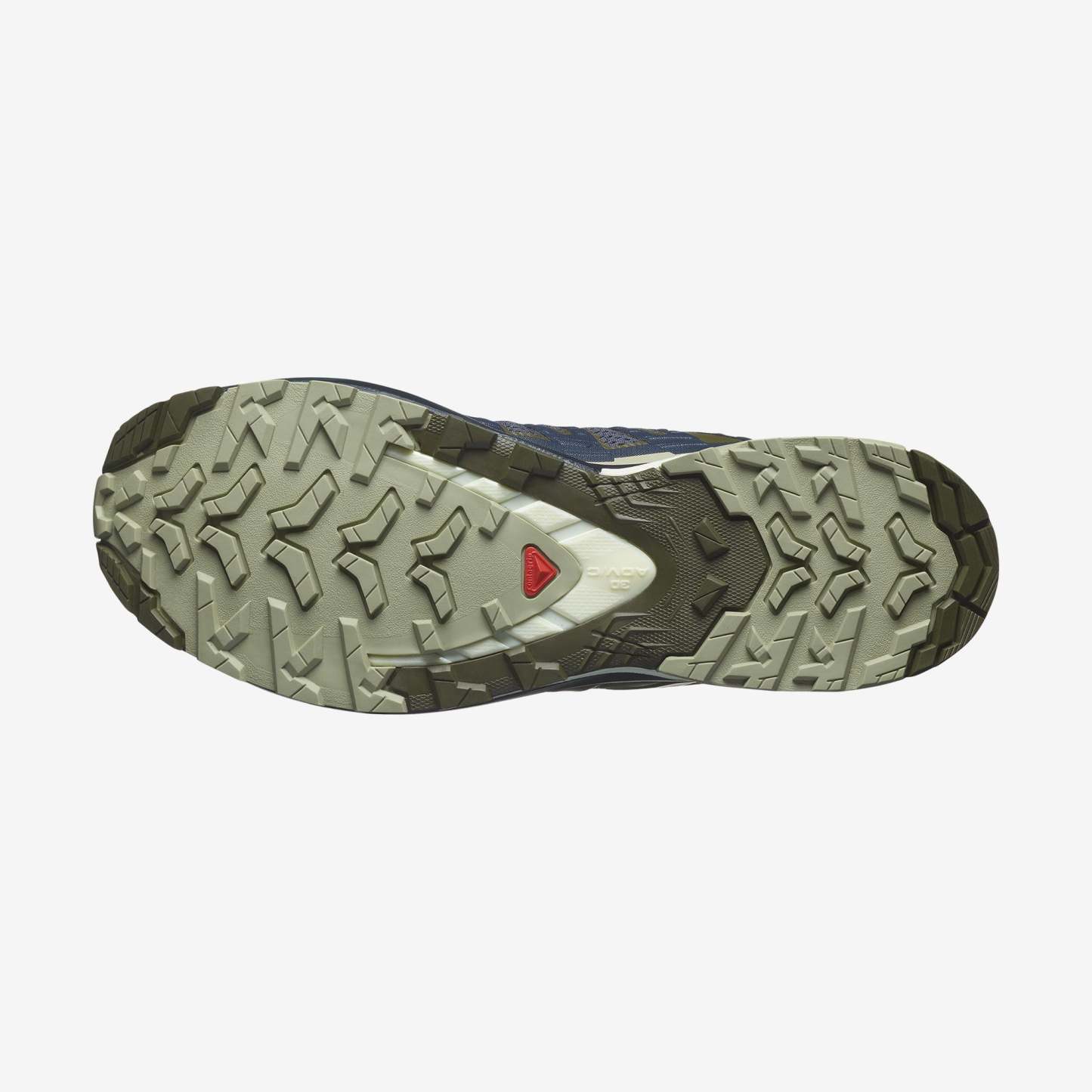 Salomon Xa Pro 3D V9 Erkek Outdoor Ayakkabı - L47583300 - Yeşil - L47467500 - image 4