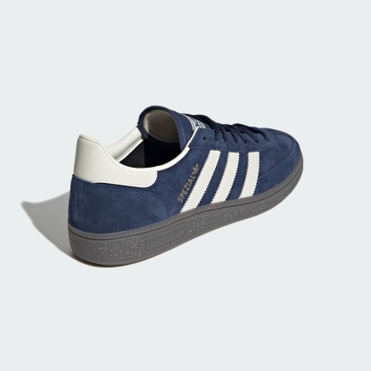 Handball Spezial Ayakkabı - Night Indigo / Cream White / Cloud White - IF7087 - Görsel 5
