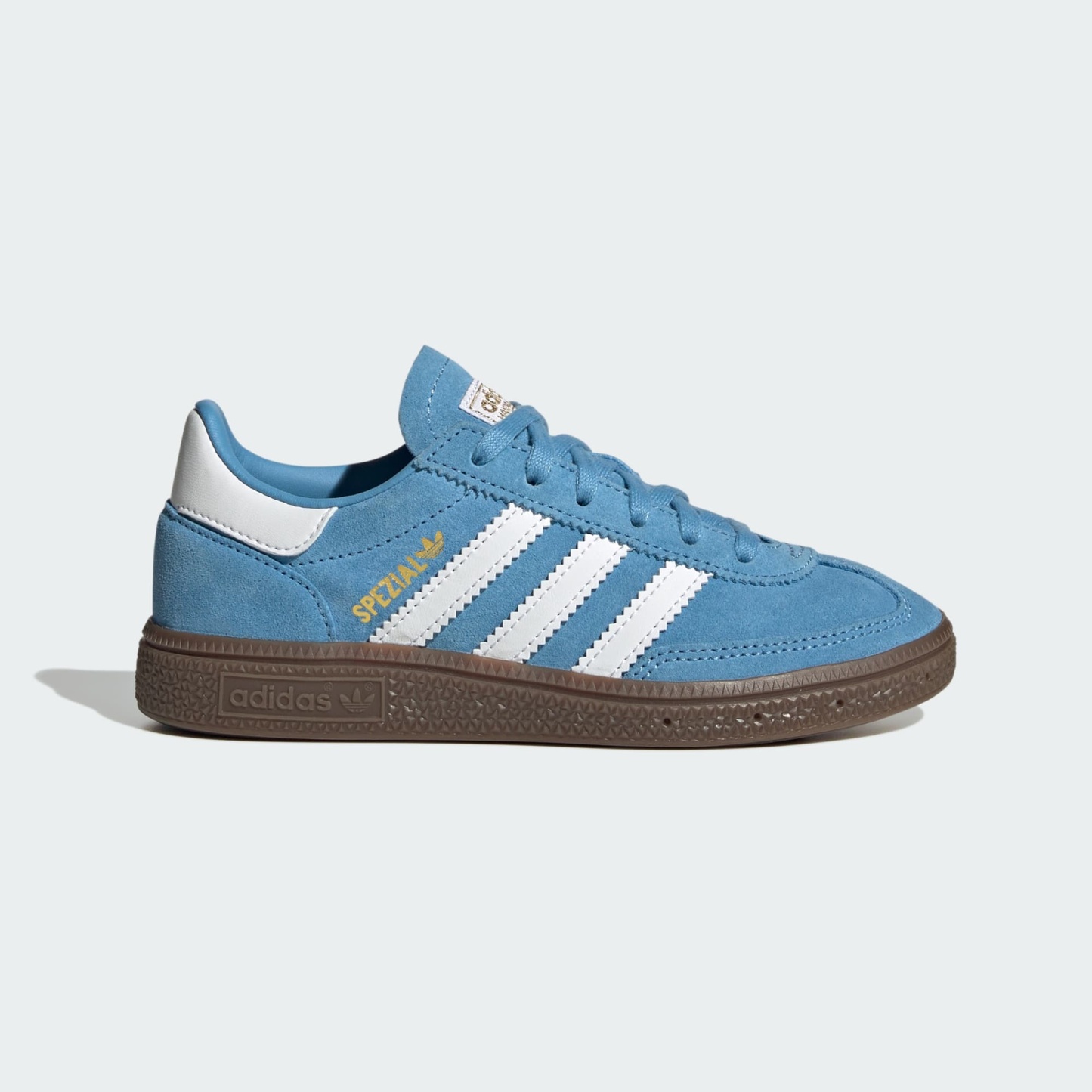 Handball Spezial Kids Ayakkabı - Light Blue / Cloud White / Gum - JI2896 - Görsel 1