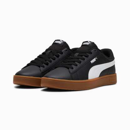 PUMA RICKIE CLASSIC Ayakkabı - Puma Black-Puma White-Gum - 394251_14 - Görsel 2
