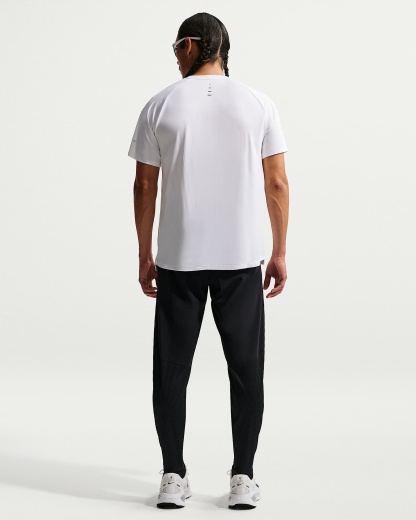 Nike AeroSwift Dri-FIT ADV Erkek Koşu Eşofman Altı - Siyah/Summit White