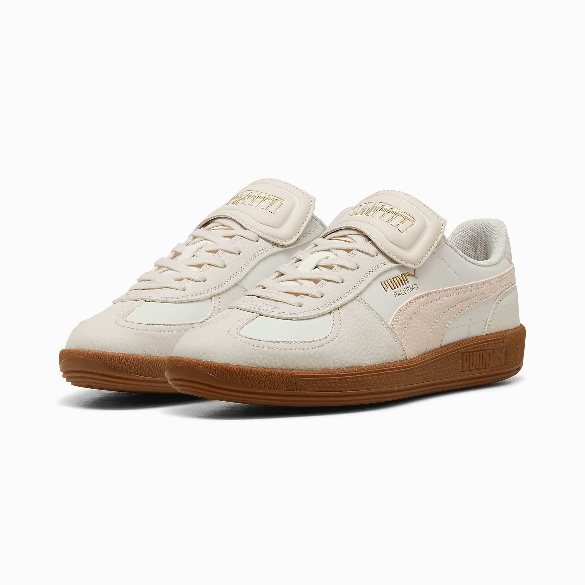 Palermo PREMIUM Ayakkabı - Warm White-Alpine Snow - 401744_01 - Görsel 2