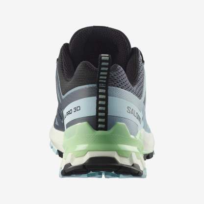 Salomon Xa Pro 3D V9 Pembe Kadın Outdoor Ayakkabı - L47747900 - Gri Kadın Outdoor Ayakkabı - L47748000 - image 5