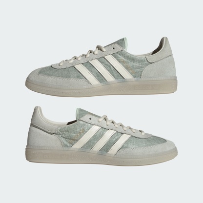 Handball Spezial Ayakkabı - Green / Off White / Orbit Grey - JR3660 - Görsel 7