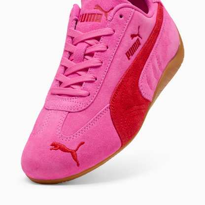 Speedcat OG UNISEX Ayakkabı - Pink Pixel-Glowing Red - 398846_56 - Görsel 9