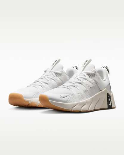 Nike Free Metcon 7 Kadın Antrenman Ayakkabısı - Summit White/Anthracite/Phantom/Metallic Silver