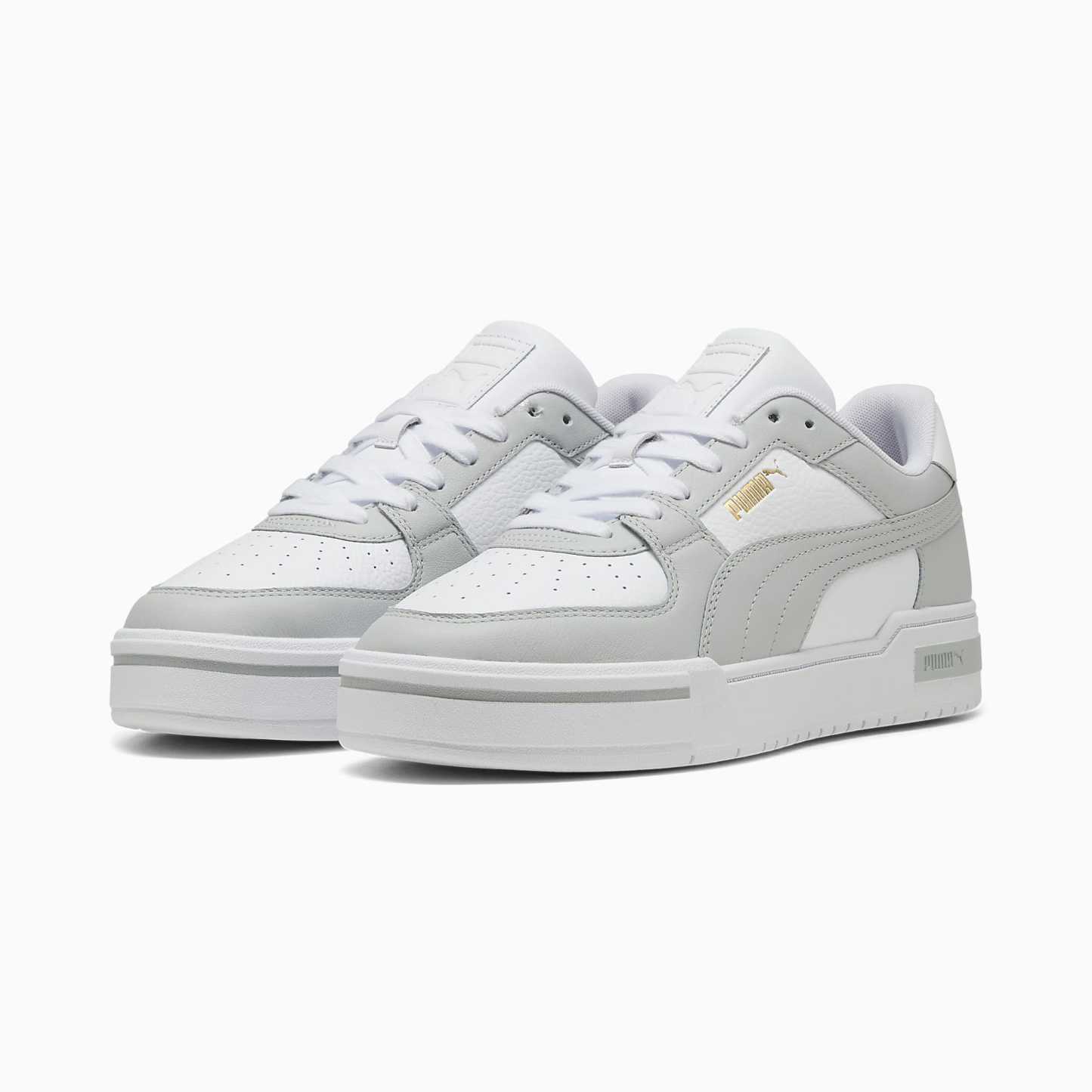 CA Pro CLASSIC II Ayakkabı - Puma White-Harbor Mist - 402366_04 - Görsel 2