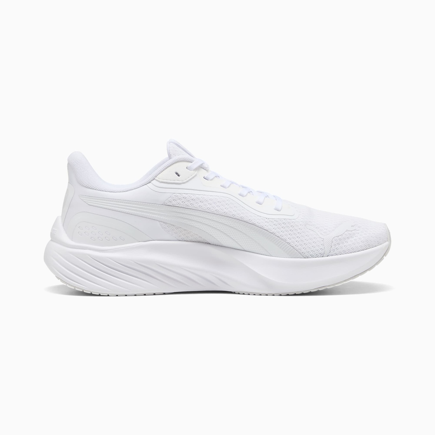 Pounce LITE Koşu Ayakkabısı - Puma White - 310778_46 - Görsel 5