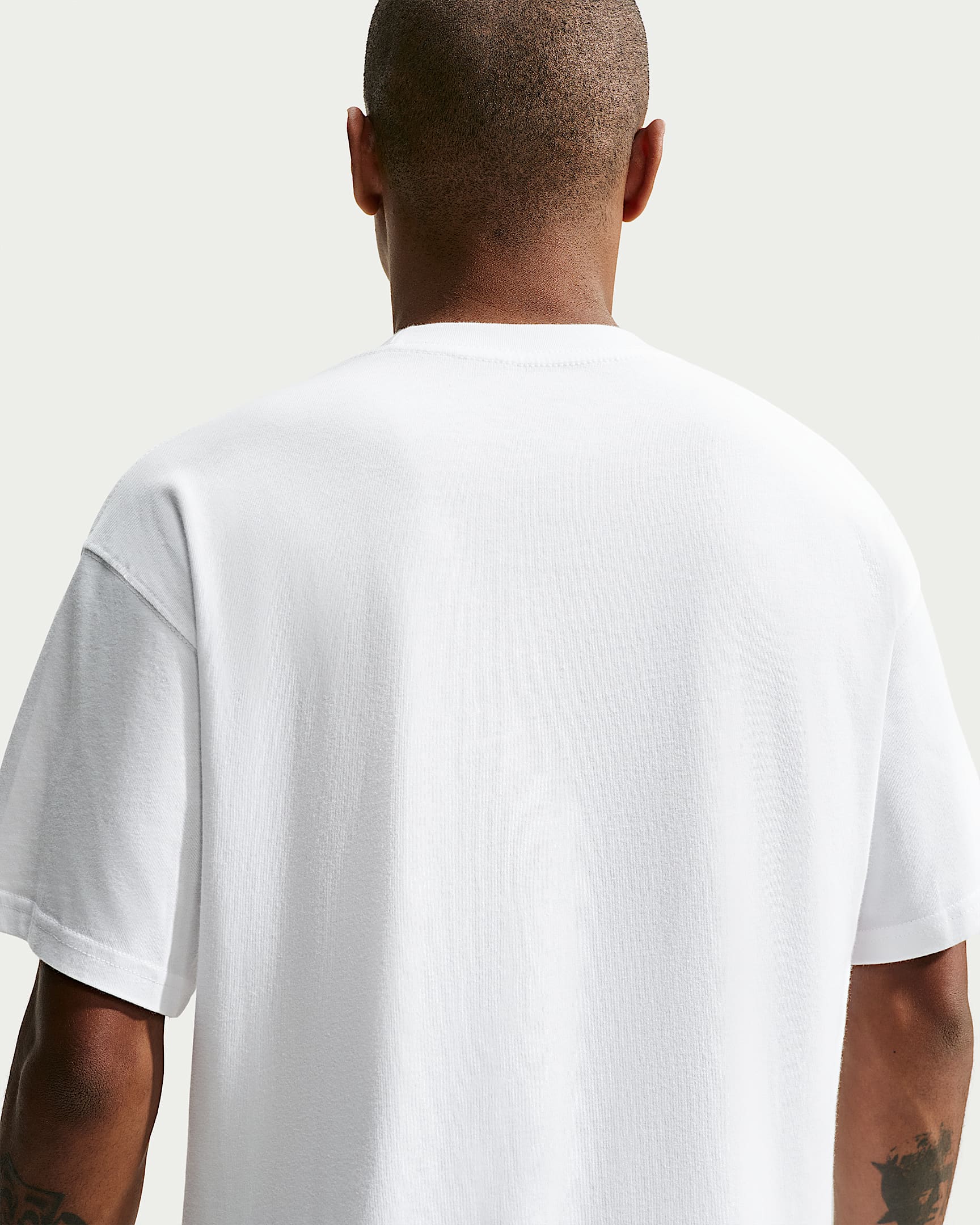 Nike Sportswear Tişört - Beyaz