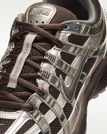Nike P-6000 Kadın Ayakkabısı - Velvet Brown/Cream II/Enigma Stone/Ridgerock