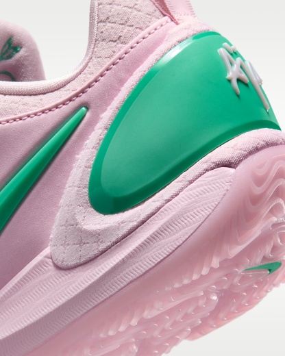 A'Two "Pinkies Up" A'ja Wilson Basketbol Ayakkabısı - Pink Foam/Light Menta