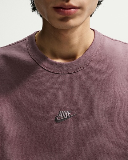 Nike Sportswear Premium Essentials Erkek Tişörtü - Tattoo