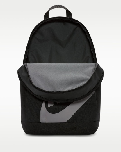 Nike Sırt Çantası (21 L) - Siyah/Siyah/Anthracite