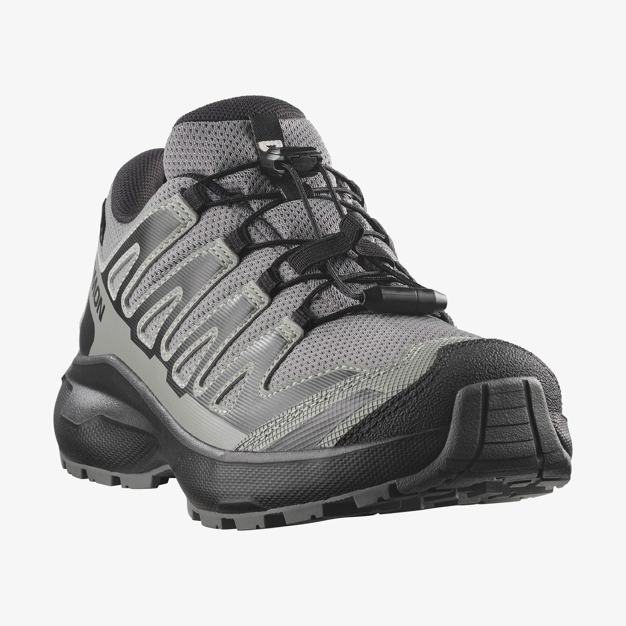 Salomon XA PRO WATERPROOF Çocuk Ayakkabı Sedona Sage L49294000 - Sedona Sage - L49294000 - image 3