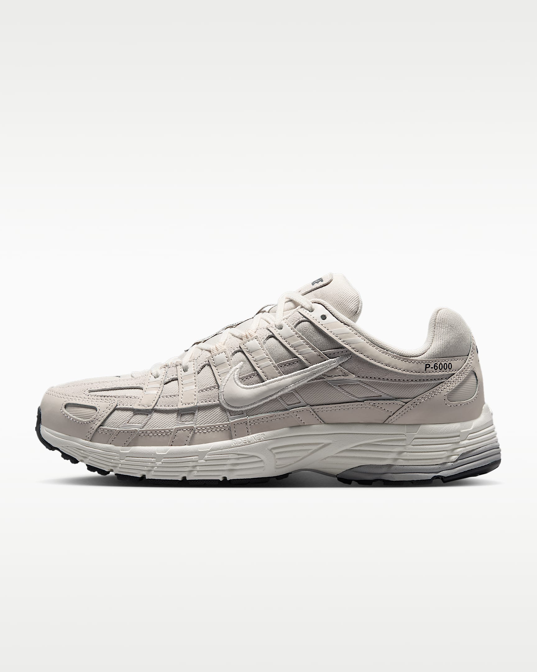 Nike P-6000 Erkek Ayakkabısı - Phantom/Light Bone/Light Smoke Grey/Sail