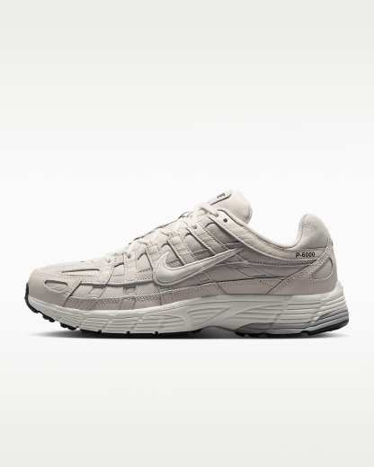 Nike P-6000 Erkek Ayakkabısı - Phantom/Light Bone/Light Smoke Grey/Sail