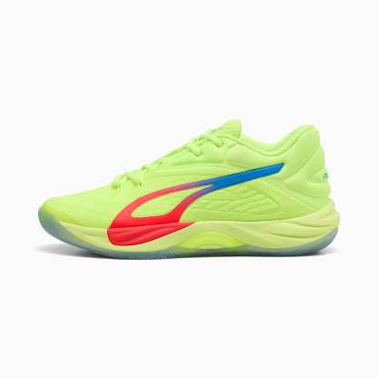 All-Pro NITRO™ Skybreak 2 Ice UNISEX Basketbol Ayakkabısı - Lime Squeeze-Ultra Blue-Ultra Red - 314018_02 - Görsel 1