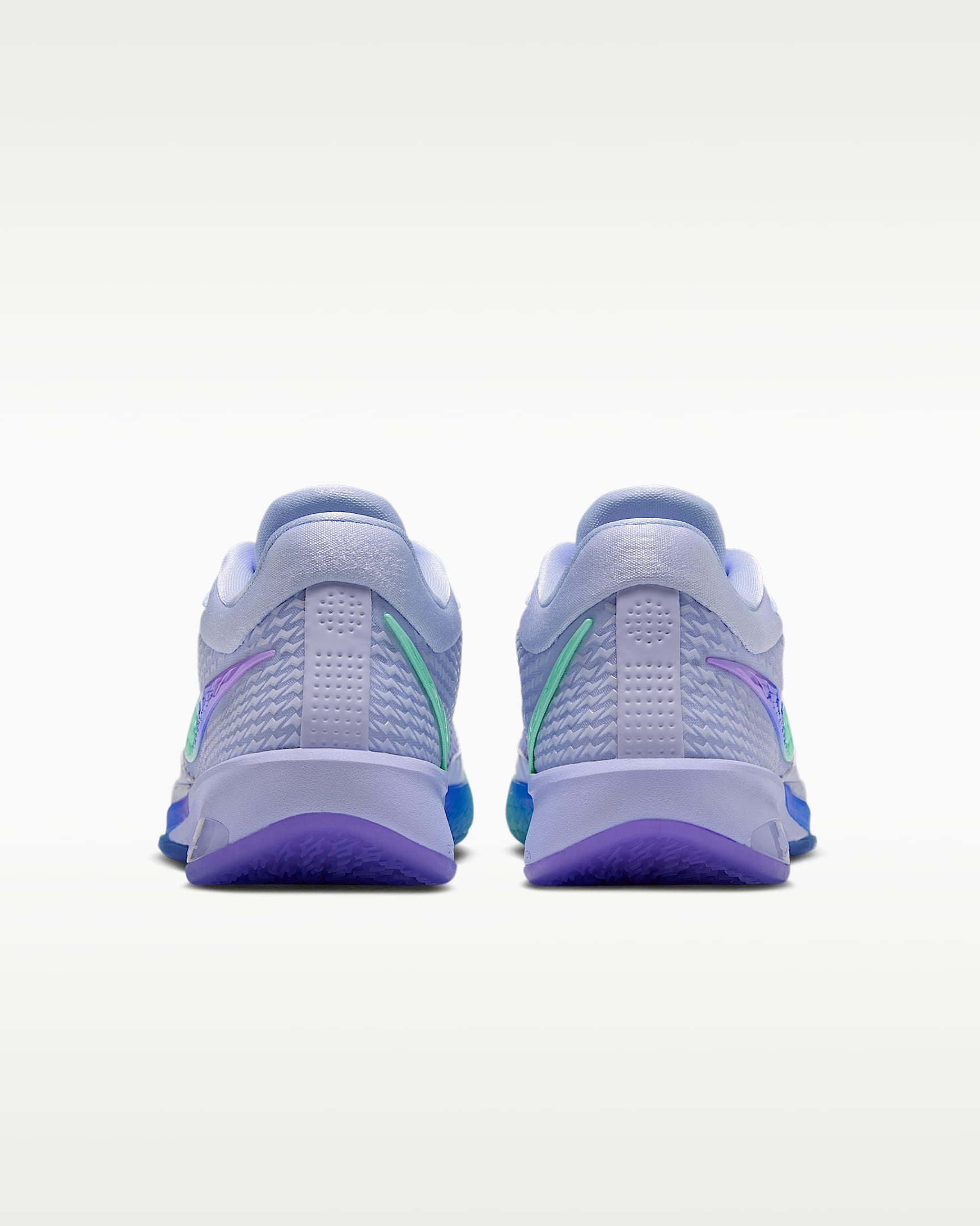 Sabrina 4 "Superstition" Basketbol Ayakkabısı - Palest Purple/Green Glow/Atomic Violet/Victory Lapis