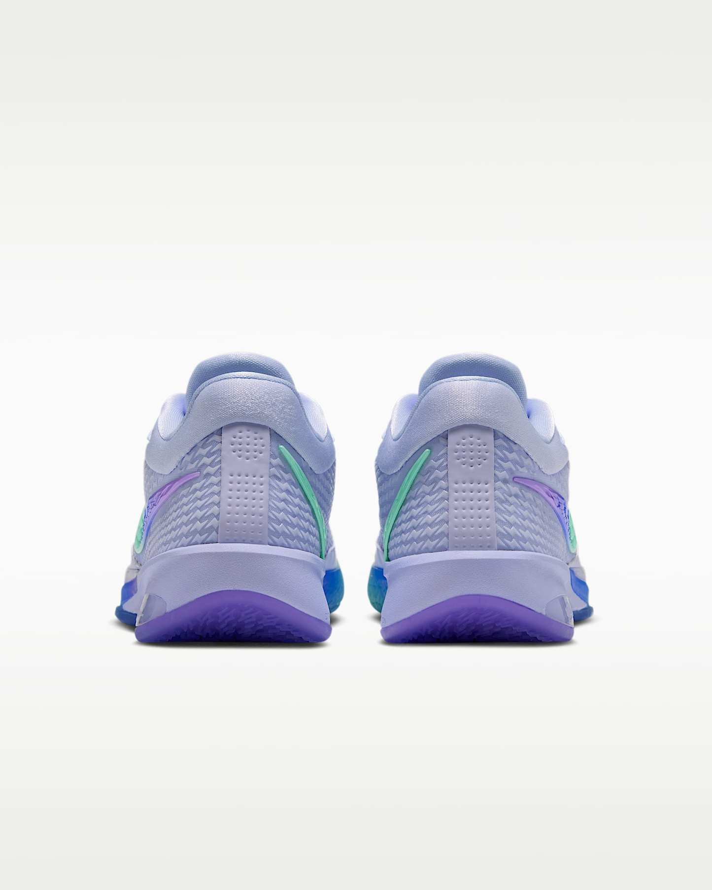 Sabrina 4 "Superstition" Basketbol Ayakkabısı - Palest Purple/Green Glow/Atomic Violet/Victory Lapis