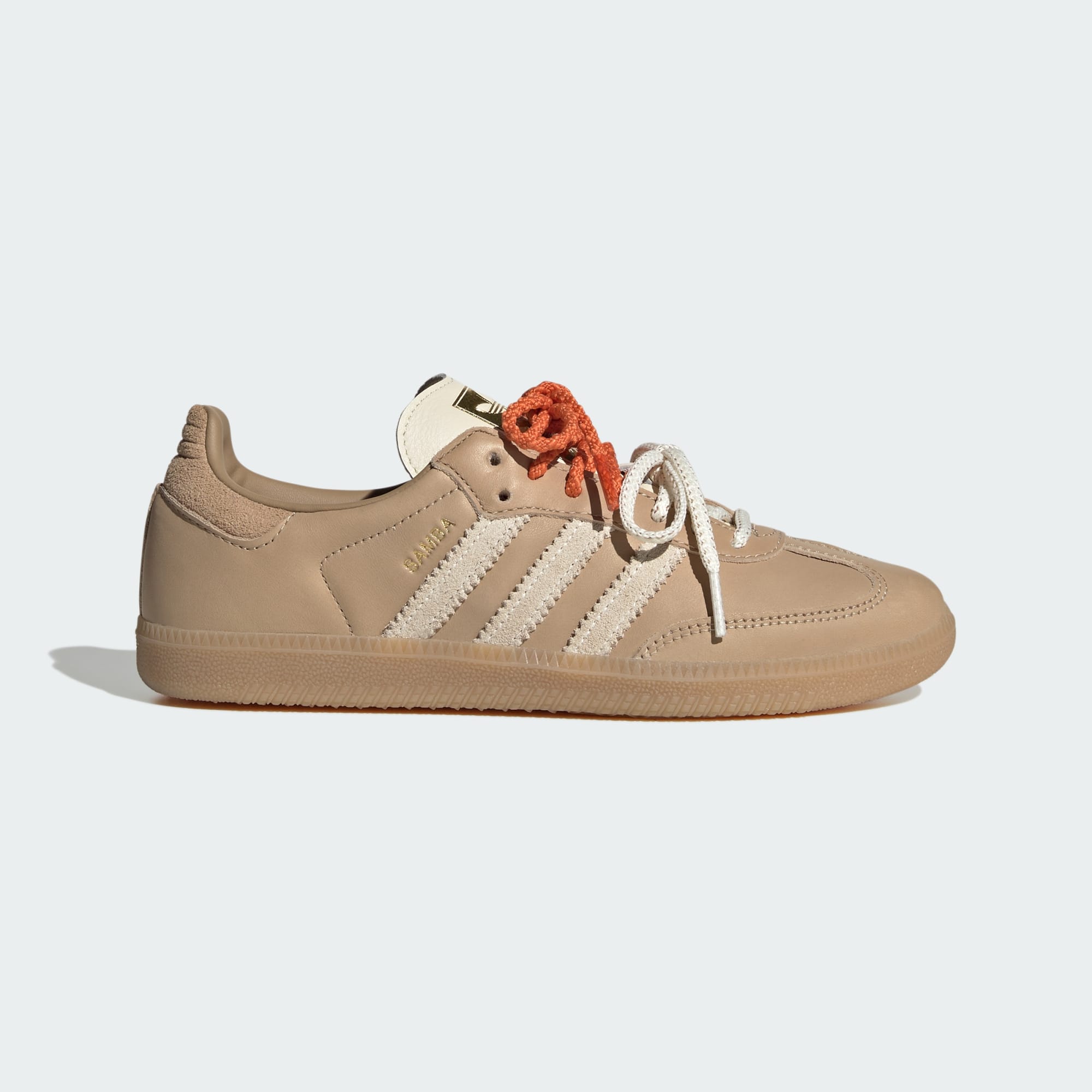 SAMBA OG AYAKKABI - Magic Beige / Cream White / Cardboard - KI8140 - Görsel 1