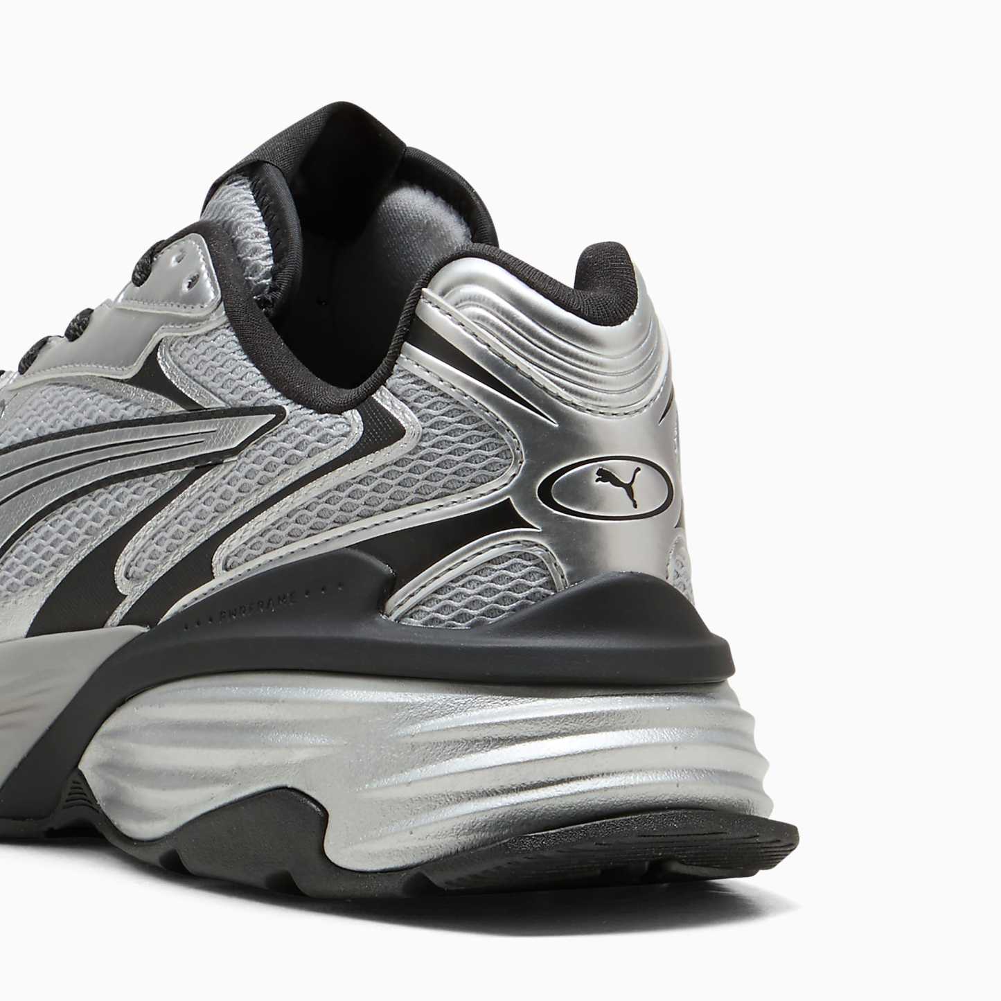 Fade NITRO LS Y2K UNISEX Ayakkabı - Gray Echo-PUMA Silver - 407000_01 - Görsel 5