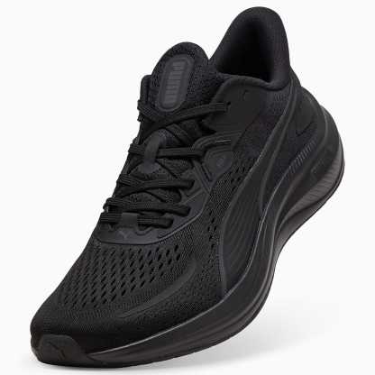Skyrocket LITE 2 UNISEX Koşu Ayakkabısı - PUMA Black-Matte Silver - 311730_08 - Görsel 6
