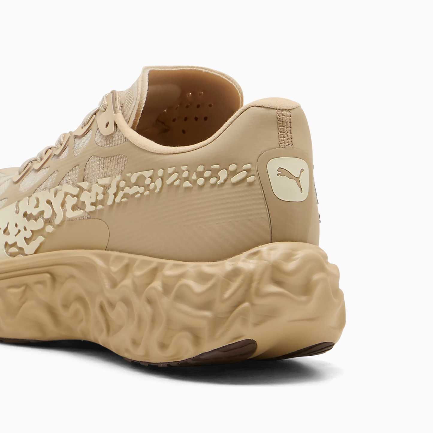 PUMA x SALEHE BEMBURY Velum NITRO™ Ayakkabı - Toasted Almond-Sand Dune - 409419_01 - Görsel 5