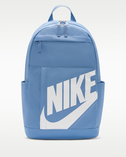 Nike Sırt Çantası (21 L) - Work Blue/Work Blue/Beyaz