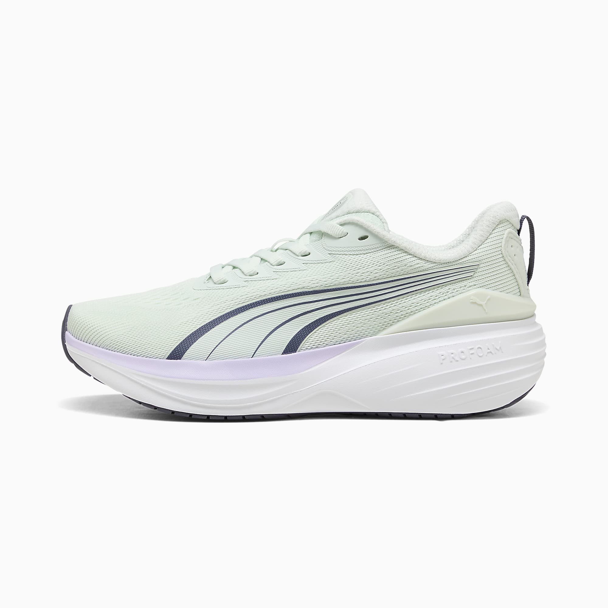 Scend Pro 3 UNISEX Koşu Ayakkabısı - Sage Glow-Light Lavender-Inky Depths-PUMA White - 313498_08 - Görsel 1