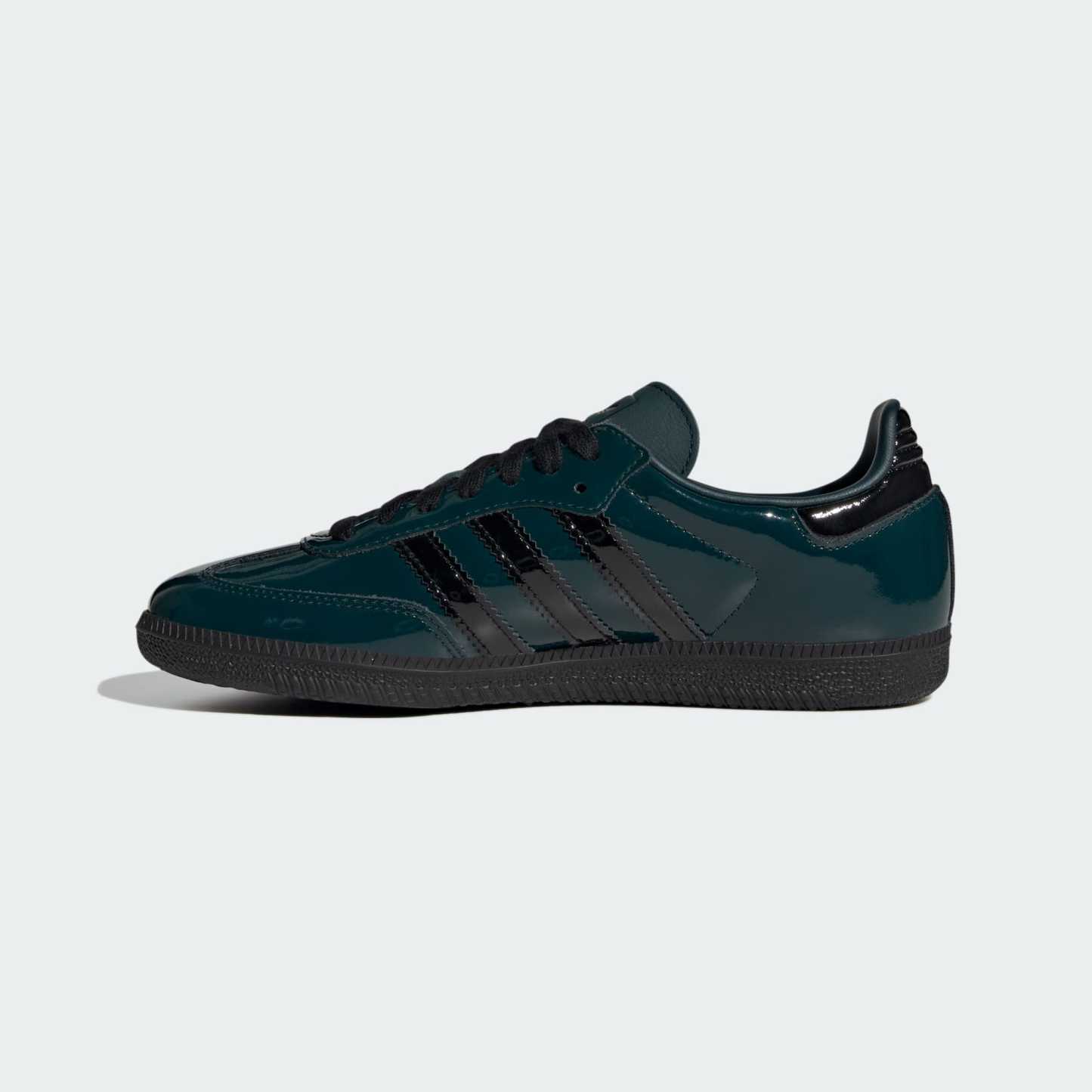 Samba OG Ayakkabı - Aurora Ivy / Core Black / Silver Metallic - JR8750 - Görsel 6