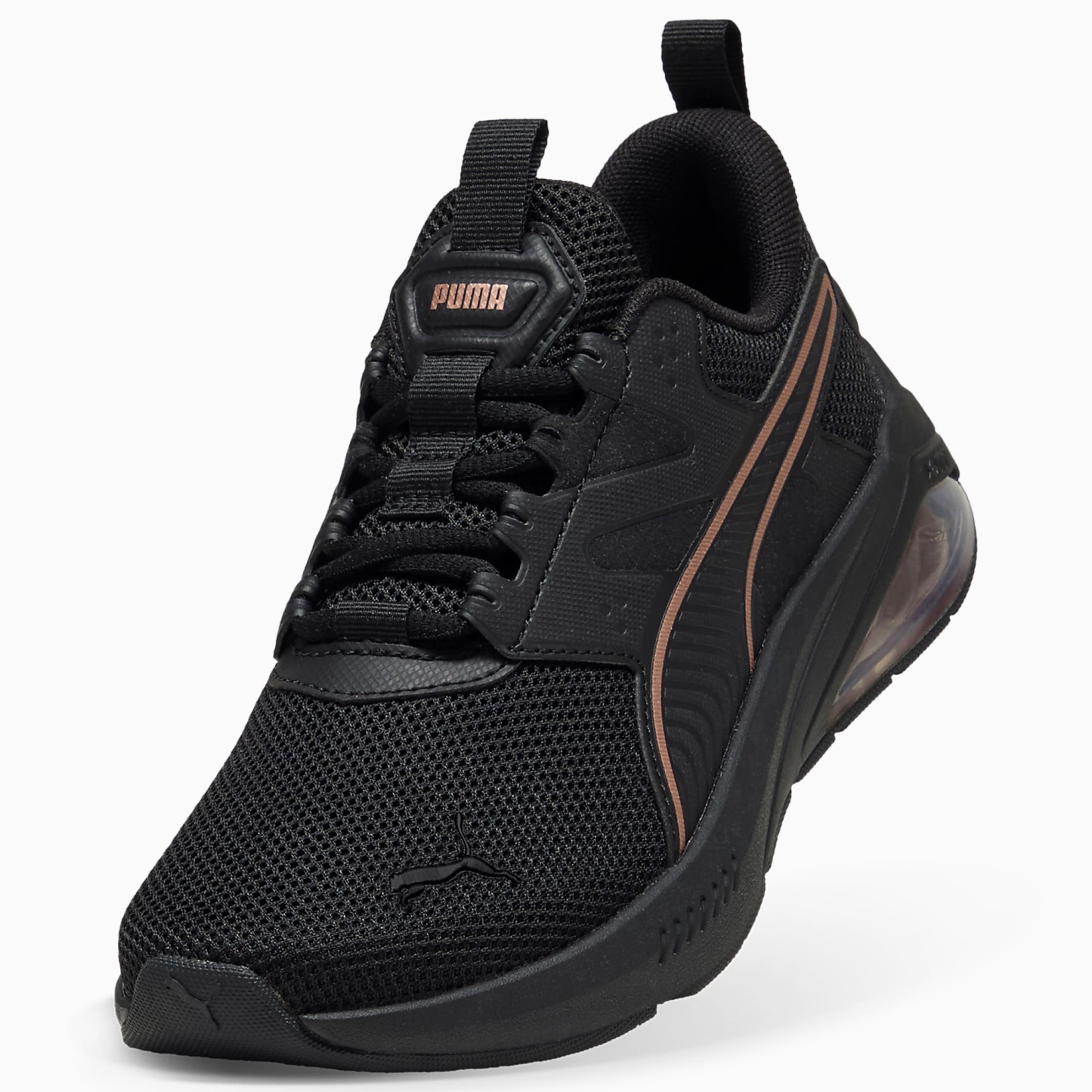 Verse FS UNISEX Ayakkabı - Puma Black-Rose Gold - 313505_07 - Görsel 6