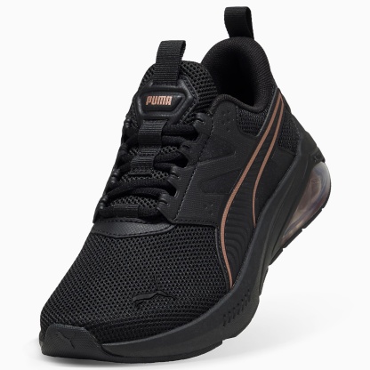 Verse FS UNISEX Ayakkabı - Puma Black-Rose Gold - 313505_07 - Görsel 6
