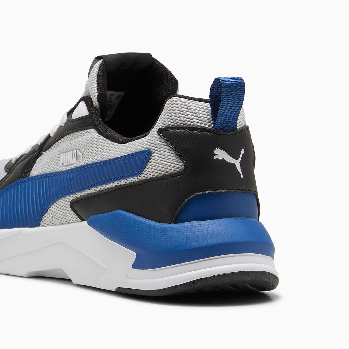 X-Ray 4 LIGHT UNISEX Ayakkabı - Glacial Gray-Clyde Royal-PUMA Black - 407361_05 - Görsel 3