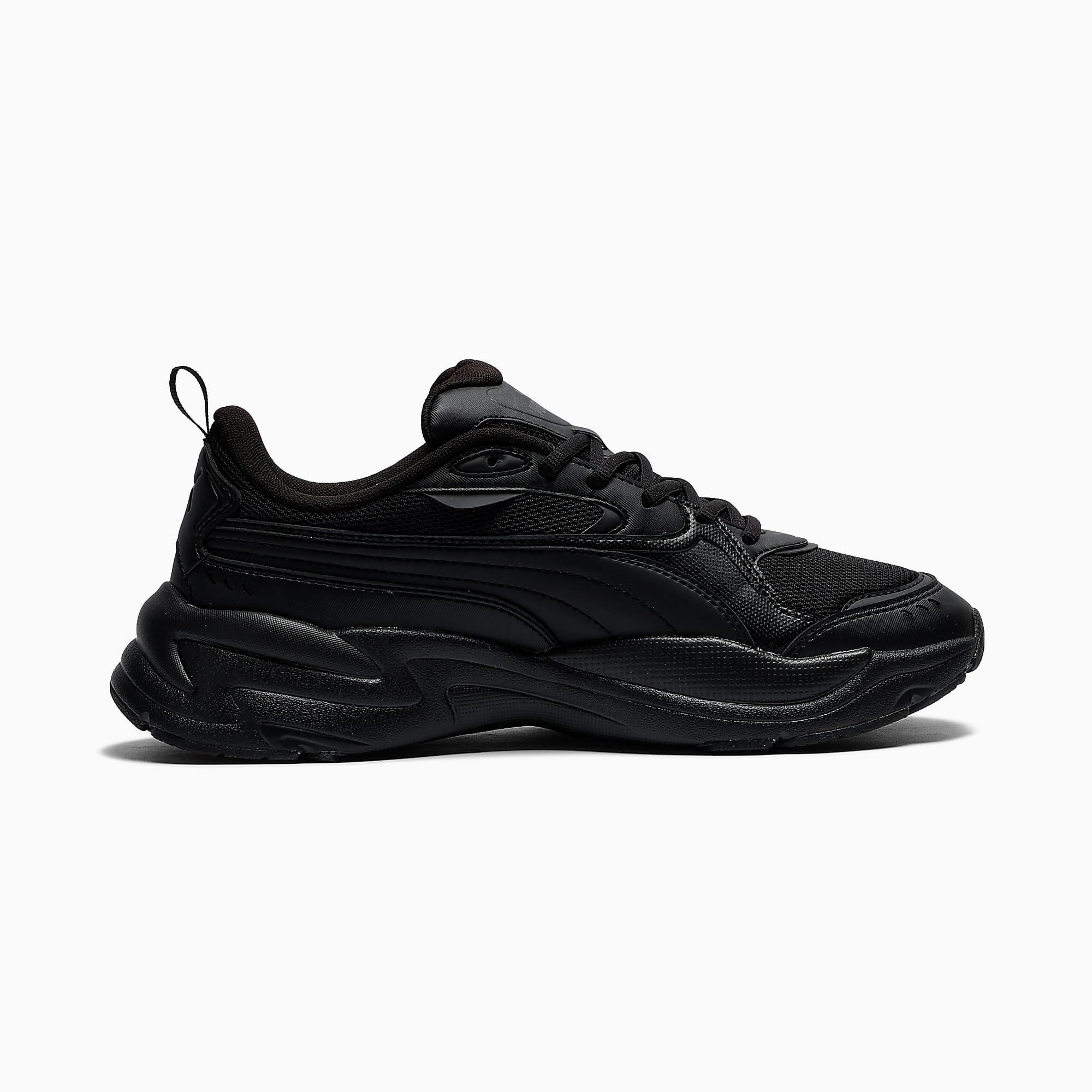 X-Ray 4 UNISEX Ayakkabı - Puma Black-Puma Black - 404747_01 - Görsel 5